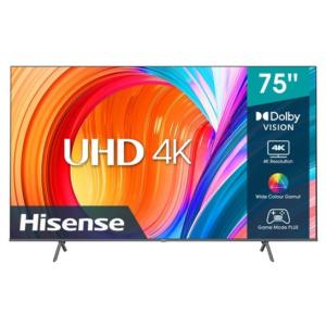 Hisense 75A7H 75 inch 4K UHD Smart TV