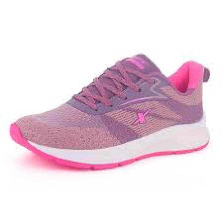 Orthopedic Sport Ladies Shoe Pink