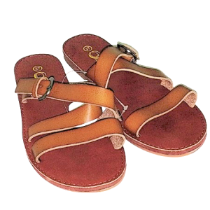 Brown Ladies Sandals
